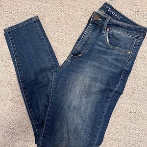 Articles of Society Mid Rise Skinny Jean